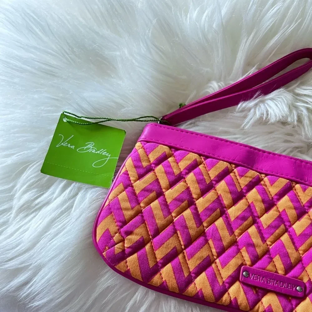 Verá Bradley wristlet